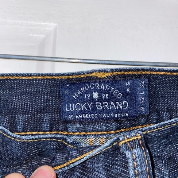 Lucky Brand jeans - Picture 4 of 8